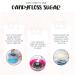 Baking Beauty and Beyond Premium Gin & Tonic Floss Sugar 800g - Natural Ingredients for Perfect Cotton Candy - Bulk Floss Sugar for Every Occasion - Buy Online on GoSupps.com