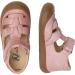 Naturino WAD Leather Closed-Toe Shoes - Pink, Size 6 UK Child - Buy Online on GoSupps.com