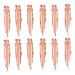 Skin Tag Remover Clips Safe Copper Smooth Skin Tag Removal Tool for Face Neck Body (12)