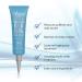 Puffy Eye Gel - Rapid Reduction of Wrinkles, Puffiness, and Bags | Aqua Mineral Hydrating Eye Gel with Green Tea Extract - 1 oz - Buy Online on GoSupps.com