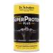 Dr. Schulze’s | SuperProtein Plus | 100% Plant Protein Concentrate | Organic Powder Mix | Vitamin B-12 & Spirulina | Dietary Supplement | Build Strong Muscle | Enhance Workout Recovery | 19 Oz.