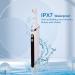 Electric Tooth Polisher & Whitening Kit | USB Rechargeable, Waterproof, Multifunctional Teeth Cleaning Tool - White - Buy Online on GoSupps.com