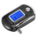 LCD Digital Breath Tester Breathalyzer AT6000 Advanced Sensor Breath Alcohol Tester