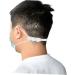 Beaupretty 10pcs Mask Hook Earrings - White Silica Gel Ear Expanders | Non-Slip Comfort Fit International Shipping - Buy Online on GoSupps.com