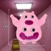 OVITTAC Garten of Banban 10 inch Pink Piggy Plush Toy - Jumbo Josh Plushies for Birthday Party Favors - Buy Online on GoSupps.com