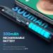 10MP Wireless Otoscope for Ear Wax Removal | Vividmoo Earwax Removal Kit for iPhone, iPad & Android - Ear Cleaning Tool with Light - Buy Online on GoSupps.com