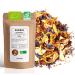 Organic Rooibos ? Lemon Passion Fruit Vanilla ? Capetown ? Rooibos Bulk ? 100g Bag with Zip ? 40 Cups ? 100% Organic Farming