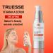 Ayurvedic Vitamin A Serum | Natural Retinol for Firm Bright Skin | Reduces Under Eye Bags & Hydrates with Hyaluronic Acid - Buy Online on GoSupps.com