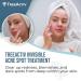 TreeActiv Invisible Acne Spot Treatment - 150+ Treatments with Salicylic Acid & Tea Tree Oil - No Show Solution for Cystic & Hormonal Acne - Works on Blackheads & Whiteheads - Buy Online on GoSupps.com