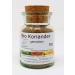 Organic ground coriander 50g in a glass Gew rzkontor Munich