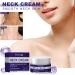 Hyaluronic Acid Neck Cream Firming Neck Cream for Neck Fine Lines Collagen Neck Cream for Neck Wrinkle Suitable for All Skin Types - Buy Online on GoSupps.com