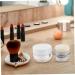 Healvian 2pcs Mushroom Head Loose Powder Box Refillable Blusher Travel Cosmetic Containers Mini Blush Plastic 1 g (Pack of 1) As Shown - Buy Online on GoSupps.com