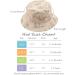 XIAOHAWANG Baby Boy Sun Hat | Dinosaur Bucket Hat for Infant Toddler | 1-2 Years, Khaki - Buy Online on GoSupps.com