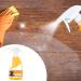 Shakven Cleaner For Wood Floors | Hardwood Floor Polish Floor Cleaner Solution 120ml Hardwood Floor Cleaning Hardwood Floor Polish Spray Floor Polisher Liquid for Wood Floor - Buy Online on GoSupps.com