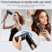 6 in 1 Hair Dryer Brush Set for Frizz-Free Styling | Hot Air Stylers with 6 Attachments | Ionic Care | Perfect for All Hair Types - Buy Online on GoSupps.com