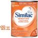 Similac Sensitive Lactose Sensitivity Baby Formula Concentrated Liquid 12 x 385 mL 0+ Months Orange 385 ml (Pack of 12) - Buy Online on GoSupps.com