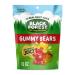 Black Forest Gummy Bears Fruit Flavor Deliciously Juicy Made with Real Fruit Juice 10 oz 10oz New