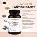 Anirva ClearDerm: Zinc Skin Supplement for Hormonal Acne & Rosacea - Adult Acne Zinc Pills - Buy Online on GoSupps.com