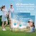 Golf de protection solaire - autocollants de protection UV tanche | Porches faciales l' preuve de sueur pour chapeaux de golf chemises sacs balles | Patches de protection solaire durables pour - Buy Online on GoSupps.com