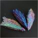 for Natural Blue Titanium Aura kyanite Cluster Rock s and Crystals Specimen Home Decor - Buy Online on GoSupps.com