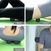 Massage Balls for Myofascial Relief - Hard Lacrosse Balls for Back Legs Feet & Hands - Trigger Point Massage Balls (2 Pieces Black) - Enhance Yoga & Muscle Relaxation - Buy Online on GoSupps.com