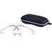 JoXiGo Rimless Reading Glasses for Men & Women - Ultralight 13g Flexible Frame with Case - 2.5 Magnification for Ages 60-64 - Stylish & Comfortable - Buy Online on GoSupps.com