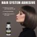 Wig Glue Hair Bonding Glue Bold Hold Lace Glue Lace Glue Wig Glue Lace Front Comes with 2 Hair Nets and 1 Glue Application Tool Easy to Use Waterproof Latex-Free and Oil-Resistant (15ml) - Buy Online on GoSupps.com