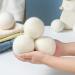 Wool Dryer Balls XL 6-Pack | Reusable Laundry Balls to Reduce Wrinkles & Speed Up Drying - Buy Online on GoSupps.com
