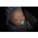Nip Light-Pin 'Night' Silicone Pacifier for Girls - BPA-Free Jaw-Friendly Size 3 (16-32 Months) - Made in Germany - Buy Online on GoSupps.com
