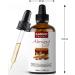 Almond Oil - 100% Pure Premium Quality - Cold-Pressed Sweet Almond Oil Certified Organic - Ideal for Hair Care Skin Moisturizing Cleansing and Body Massage - 50ml - Buy Online on GoSupps.com