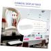 FOMIYES 3pcs Storage Rack Drawer Dividers Desk Drawer Organizers Divided Makeup Organizer Cosmetic Lipstick - Buy Online on GoSupps.com