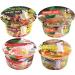 Mama Instant Noodle Cup Rice Vermicelli Pho Bo Bowl and Rice Porridge Jok Cup (Case of 20) Self Customised Assorted Flavours - Buy Online on GoSupps.com