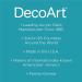 DecoArt Extra Sheen Paint - Aquamarine - 2 fl oz - Pack of 1 - Buy Online on GoSupps.com