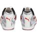 PUMA Unisex Evospeed Star 8 Junior Sneakers - 39 EU - Black White & Red | International Shipping Available - Buy Online on GoSupps.com