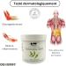 Cr me l Huile d Arbre Th Naturelle 250ml Hydratant Visage et Corps pour Peaux Tendance Acn ique Antiseptique Apaisante Test e Dermatologiquement Soulage Irritations et Rougeurs - Buy Online on GoSupps.com