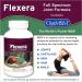 World Nutrition Flexera Joint Supplements - 180 Capsules - Buy Online on GoSupps.com