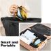 Shop Stylish African Women s Binding Storage Bag for Menstrual Pads & Cups - Portable Zipper Pocket for Teens & Women - Buy Online on GoSupps.com