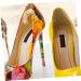 FOMIYES Heel Stickers & Cushions for High Heels | 4 Pairs of Heel Grip Pads for Ultimate Comfort & Protection - Perfect for Women - Buy Online on GoSupps.com