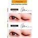 DADASHAO Waterproof Long Lasting Eyeliner Pencil - Sweatproof, Smudgeproof, High Pigmented Black Eyeliner - Buy Online on GoSupps.com