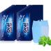 Fore Smile 100 pieces disposable wiping oral fingers open tooth cleaning tools tooth whitening strips for oral deep cleaning treatments