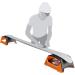 HappyNorwegian Mr.Grippy Ski Tuning Stand - Professional Quality Ski Maintenance Tool - Buy Online on GoSupps.com