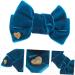 TOYANDONA 10 Pairs Hair Accessories Girl Bows for Hair Hair Clips Barrettes Boutique Bow Hair Barrettes for Bow Hair Slides Bow French Barrette Bows for Hair - Buy Online on GoSupps.com