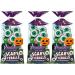Spooky Halloween Chocolate Eyeballs Mix - 300g Foil Wrapped Individually in Halloween Bag - Buy Online on GoSupps.com