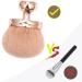 Extra Large Body Makeup Brush for Self Tanner Leg Makeup & Bronzer Suncreen Brush Applicator 3 inch Wide Kabuki Foundation Brush Oval Face Makeup Brush with Drawstring Bag (Rose Gold) - Buy Online on GoSupps.com