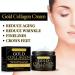 24K Collagen Anti Wrinkle Face Cream - Moisturiser Face Women - Collagen Cream for Face - Face Moisturizer for Dry Skin - Anti Wrinkle Cream for Women - Buy Online on GoSupps.com