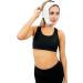 Chin Compression Garment for Post-Surgery Face Lift & Chin Liposuction - Facial Surgery Recovery Wrap (S19) - Buy Online on GoSupps.com
