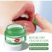 Shantou Yingji 20 g natural moisturizing lip mask nonsticky vegan and not tested on animals nourishing lip care for lightening lip wrinkles suitable for all people avocado lip mask 4 - Buy Online on GoSupps.com