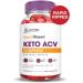 Rapid Ripped Keto ACV Gummies - Advanced 1000MG Apple Cider Vinegar Formula with Pomegranate & Beet Juice | Vegan Non-GMO | 60 Count - Buy Online on GoSupps.com