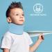 ORTONYX Pediatric Cervical Collar ACJS03 Small - Kids Neck Support Brace in Light Blue - Buy Online on GoSupps.com