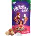 Macadamia Twist Premium Australian Macadamia Nuts in Shell, Dry Roasted, Vanilla Flavored, with Key Device Inside to Open Shells, 8 Oz Vanilla Dry Roasted